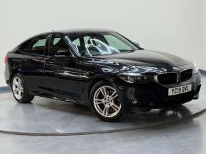 BMW 3 SERIES GRAN TURISMO 2019 (19) at SELECT CARS & COMMERCIALS Luton