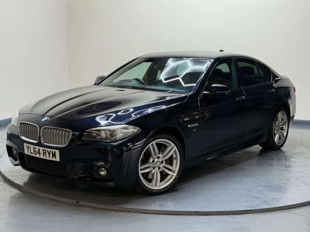 2015 BMW 5 Series 3.0 535i ActiveHybrid 5 M Sport Auto Euro 6 (s/s) 4dr