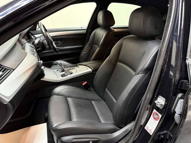 2015 BMW 5 Series 3.0 535i ActiveHybrid 5 M Sport Auto Euro 6 (s/s) 4dr