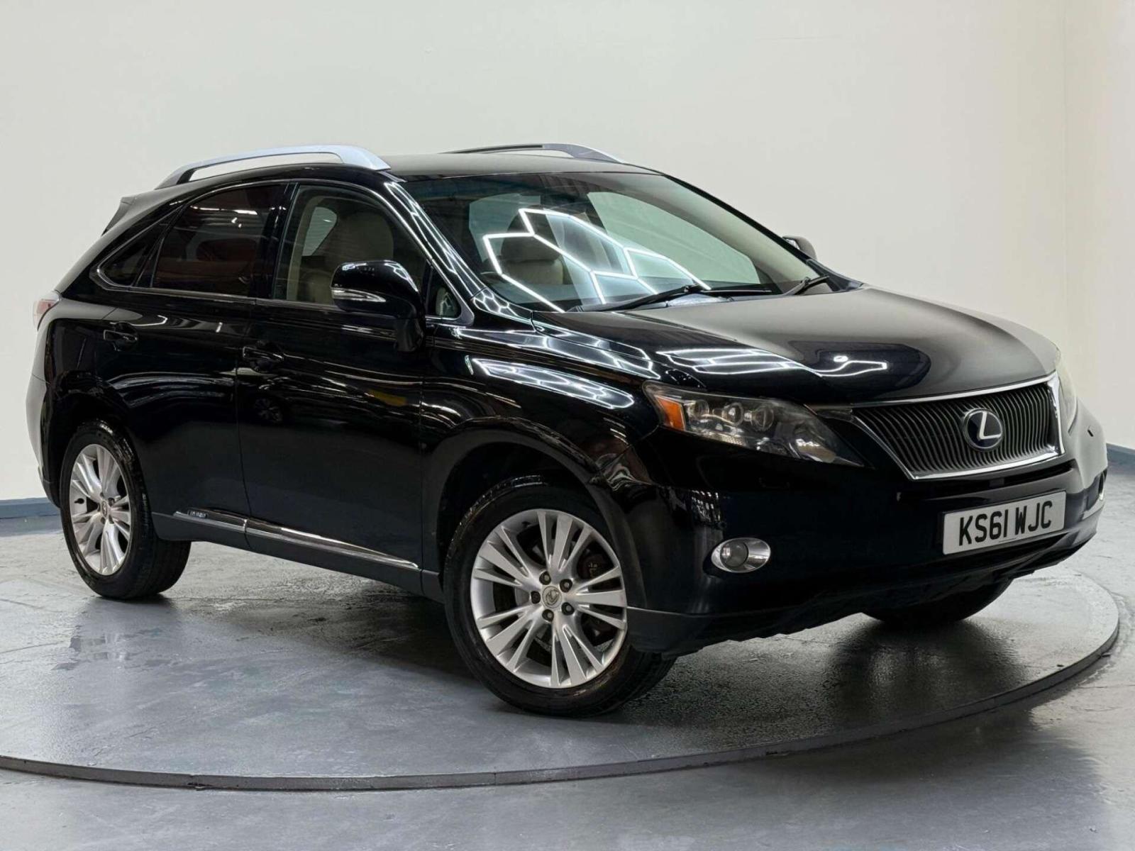 2011 Lexus RX