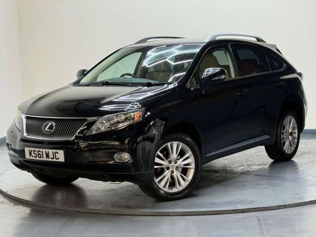 2011 Lexus RX 3.5 450h V6 SE-L CVT 4WD Euro 5 (s/s) 5dr