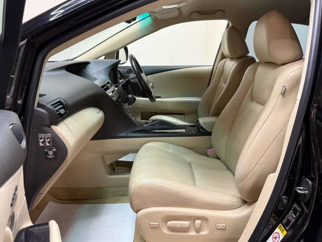 2011 Lexus RX 3.5 450h V6 SE-L CVT 4WD Euro 5 (s/s) 5dr