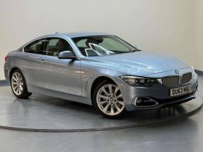 BMW 4 SERIES 2013 (63) at SELECT CARS & COMMERCIALS Luton