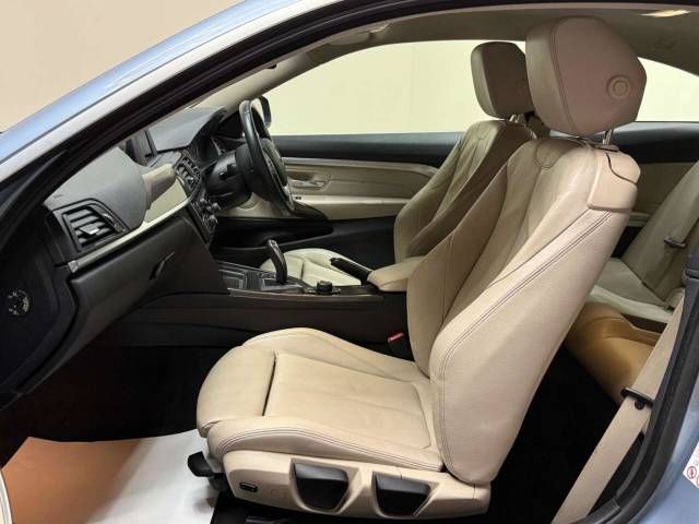 2013 BMW 4 Series 2.0 420d Modern Auto xDrive Euro 6 (s/s) 2dr