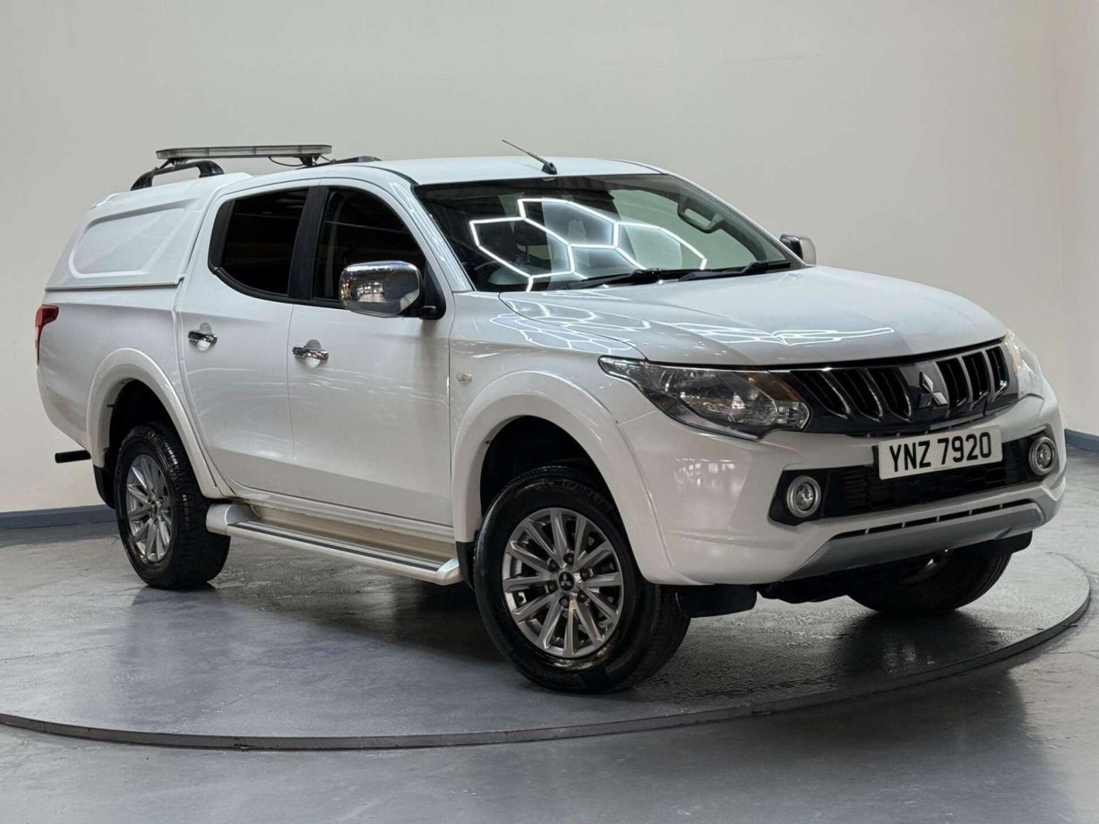 2019 Mitsubishi L200