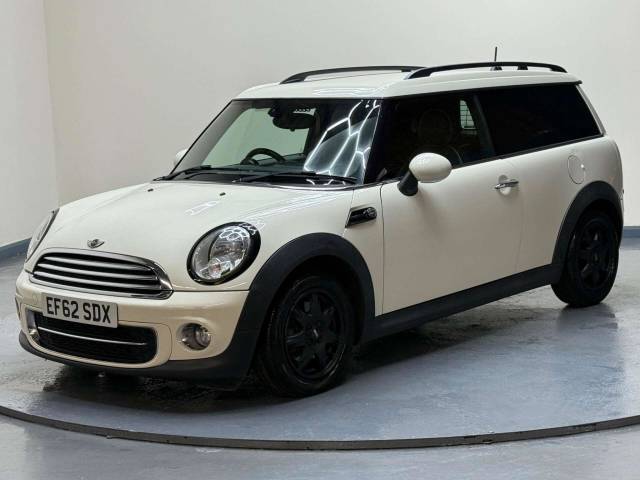 2012 Mini Clubvan 1.6 Cooper D Euro 5 (s/s) 5dr