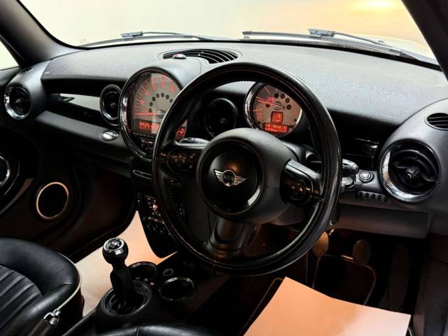 2012 Mini Clubvan 1.6 Cooper D Euro 5 (s/s) 5dr