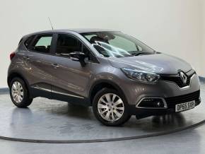 RENAULT CAPTUR 2016 (65) at SELECT CARS & COMMERCIALS Luton