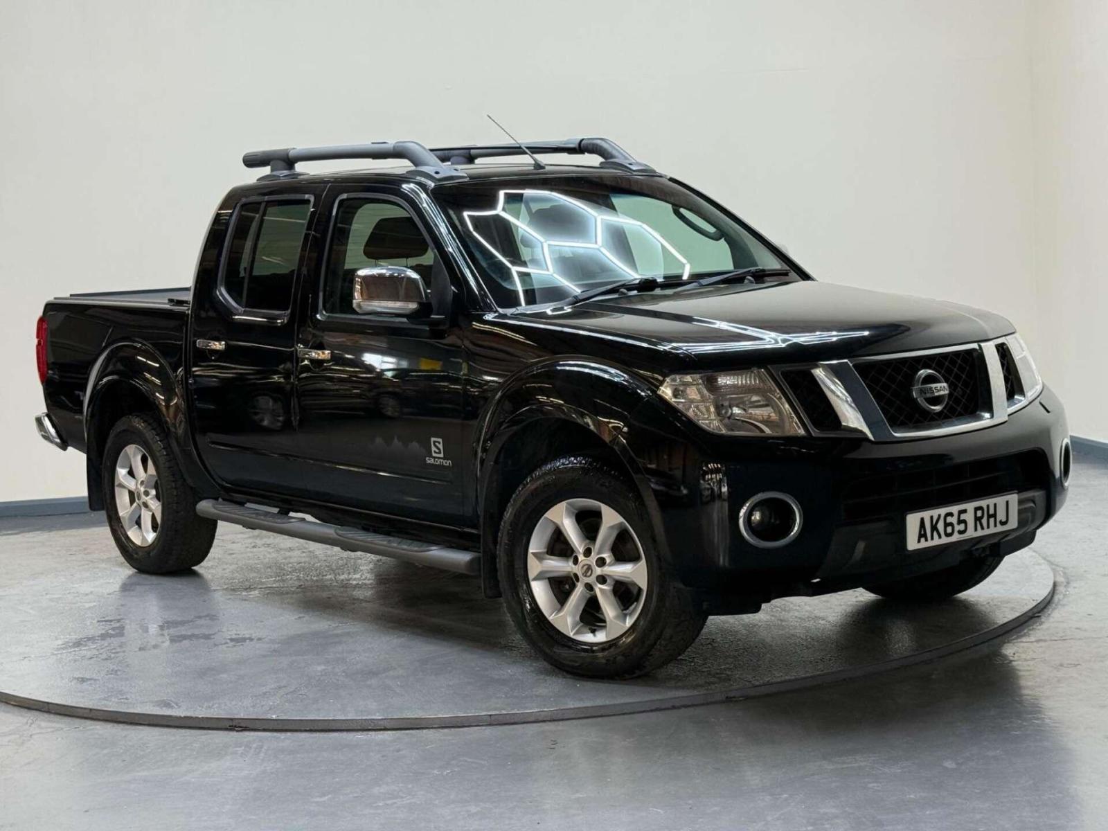 2015 Nissan Navara