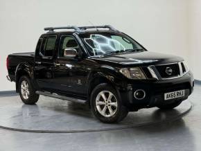 NISSAN NAVARA 2015 (65) at SELECT CARS & COMMERCIALS Luton