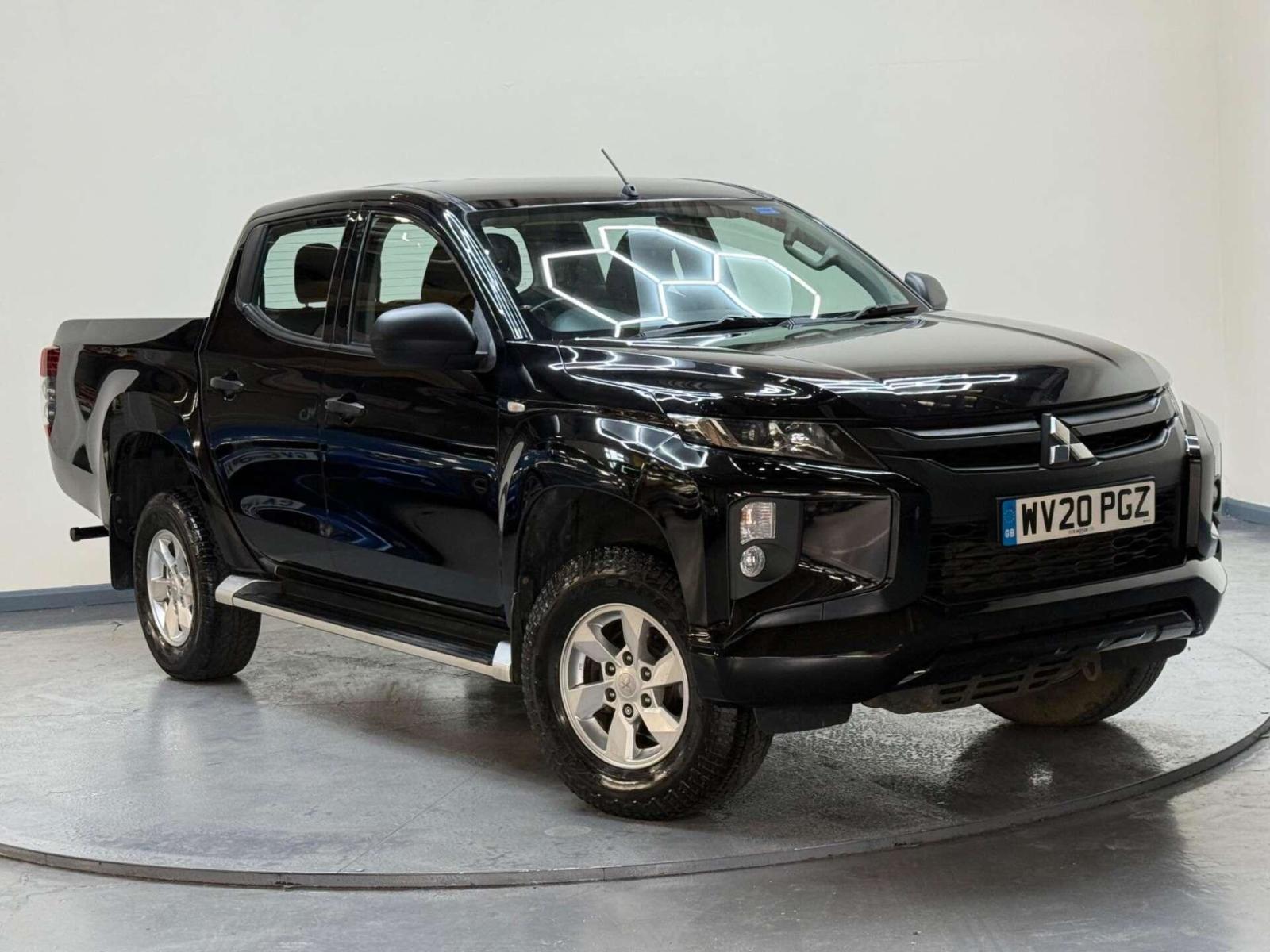 2020 Mitsubishi L200
