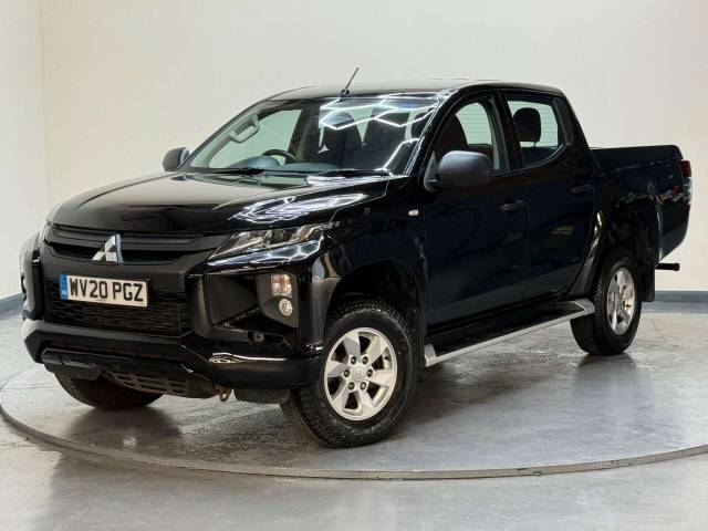2020 Mitsubishi L200 2.2 DI-D DC 4Life 4WD Euro 6 (s/s) 4dr