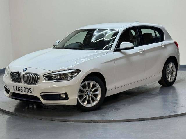 2015 BMW 1 Series 1.6 118i Sport Auto Euro 5 (s/s) 5dr