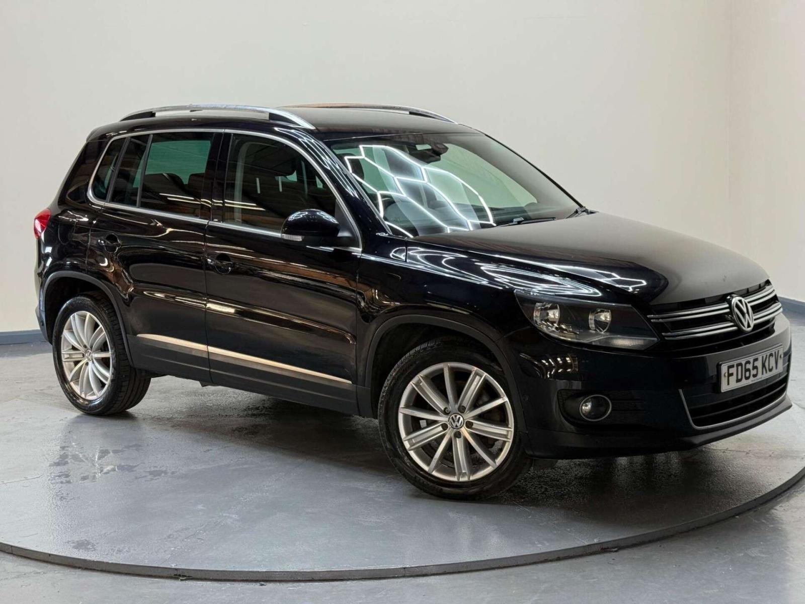 2015 Volkswagen Tiguan