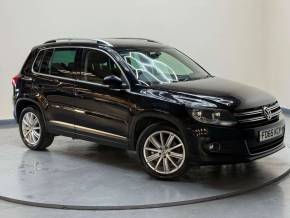 VOLKSWAGEN TIGUAN 2015 (65) at SELECT CARS & COMMERCIALS Luton