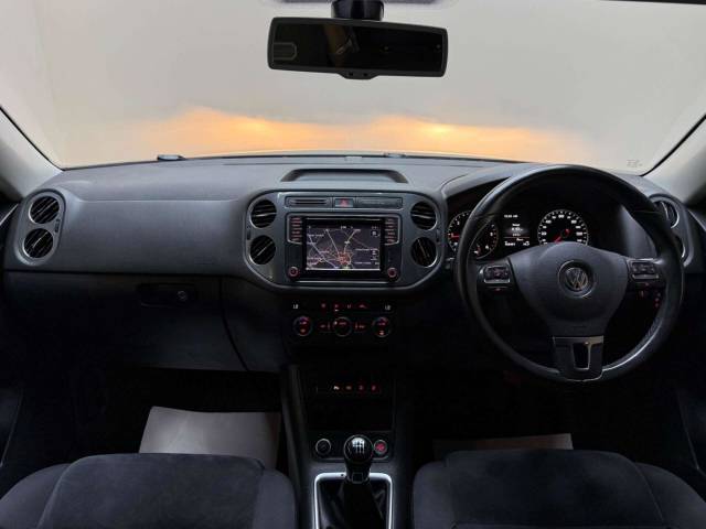 2015 Volkswagen Tiguan 2.0 TDI BlueMotion Tech Match Edition 4WD Euro 6 (s/s) 5dr