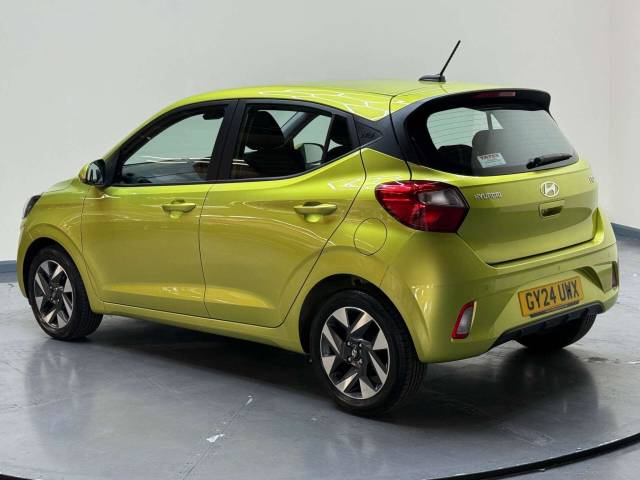 2024 Hyundai i10 1.0 Advance Auto Euro 6 (s/s) 5dr