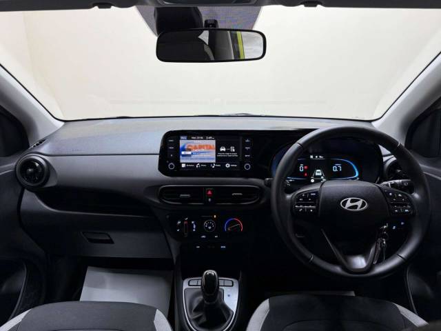 2024 Hyundai i10 1.0 Advance Auto Euro 6 (s/s) 5dr