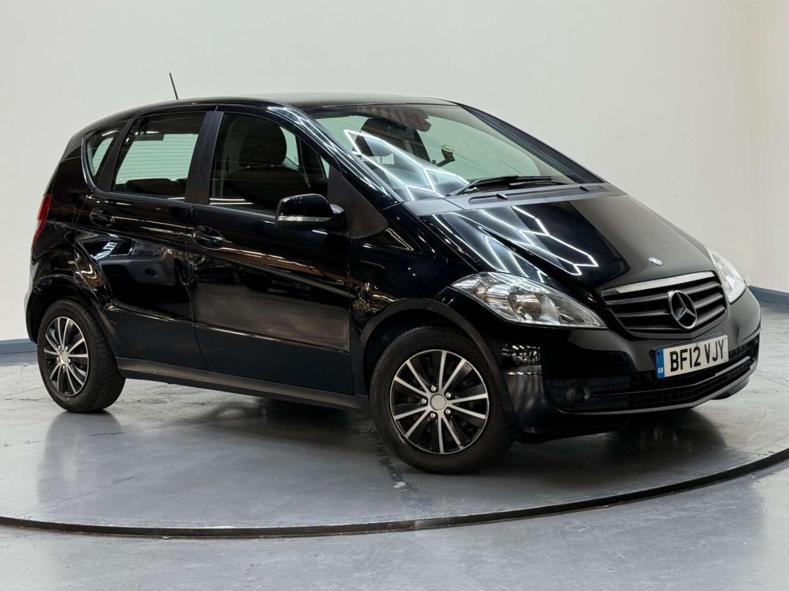 2012 Mercedes-Benz A Class