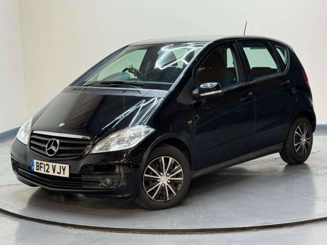 2012 Mercedes-Benz A Class 1.5 A160 Classic SE CVT 5dr