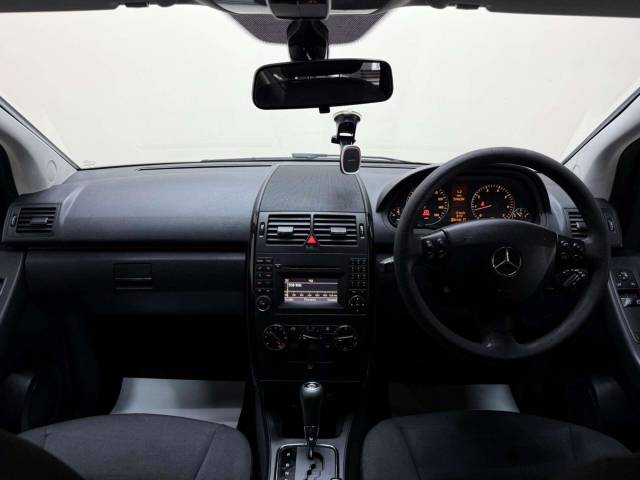 2012 Mercedes-Benz A Class 1.5 A160 Classic SE CVT 5dr