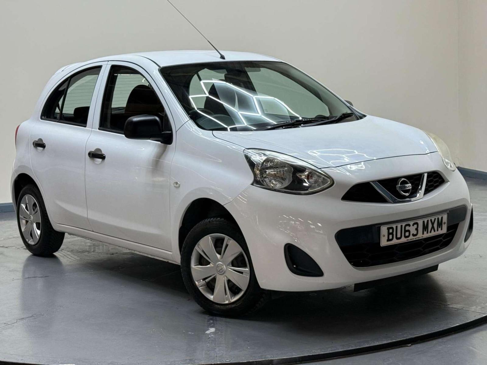 2014 Nissan Micra