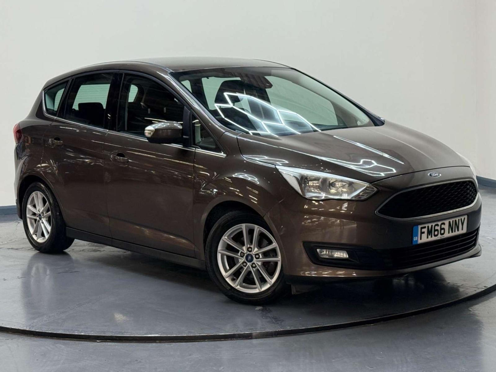 2017 Ford C-MAX