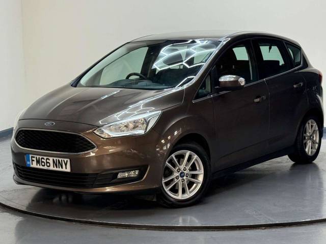 2017 Ford C-MAX 1.5 TDCi Zetec Euro 6 (s/s) 5dr
