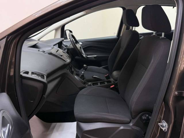 2017 Ford C-MAX 1.5 TDCi Zetec Euro 6 (s/s) 5dr
