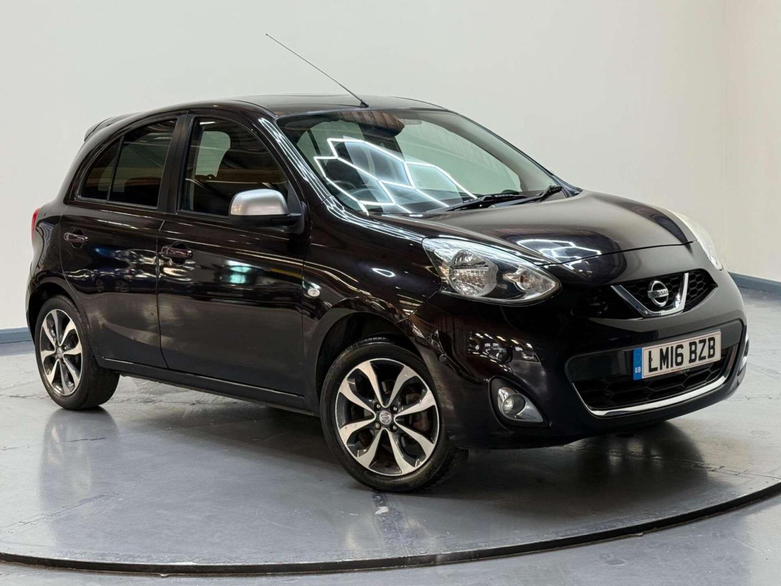 2016 Nissan Micra