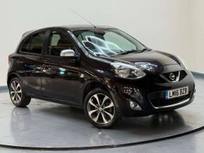 NISSAN MICRA 2016 (16) at SELECT CARS & COMMERCIALS Luton
