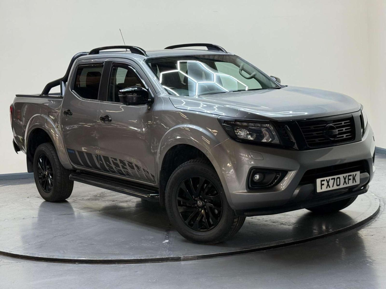 2020 Nissan Navara