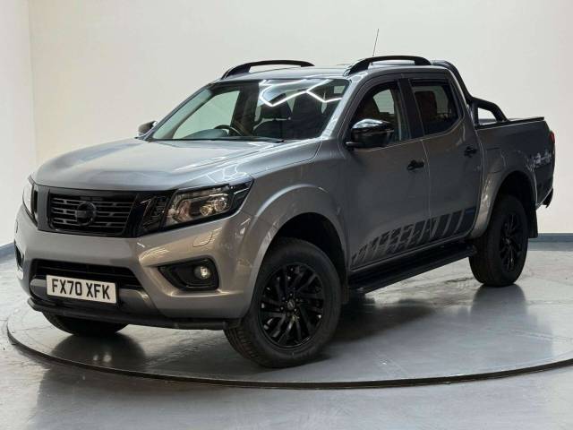 2020 Nissan Navara 2.3 dCi N-Guard Auto 4WD Euro 6 4dr