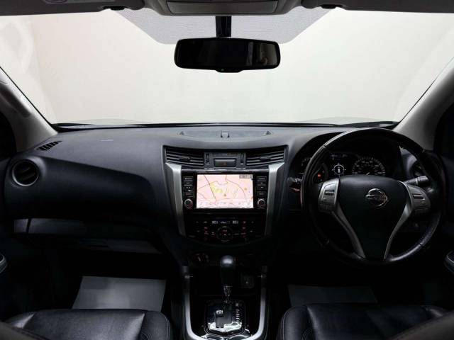 2020 Nissan Navara 2.3 dCi N-Guard Auto 4WD Euro 6 4dr