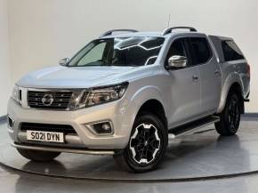 NISSAN NAVARA 2021 (21) at SELECT CARS & COMMERCIALS Luton