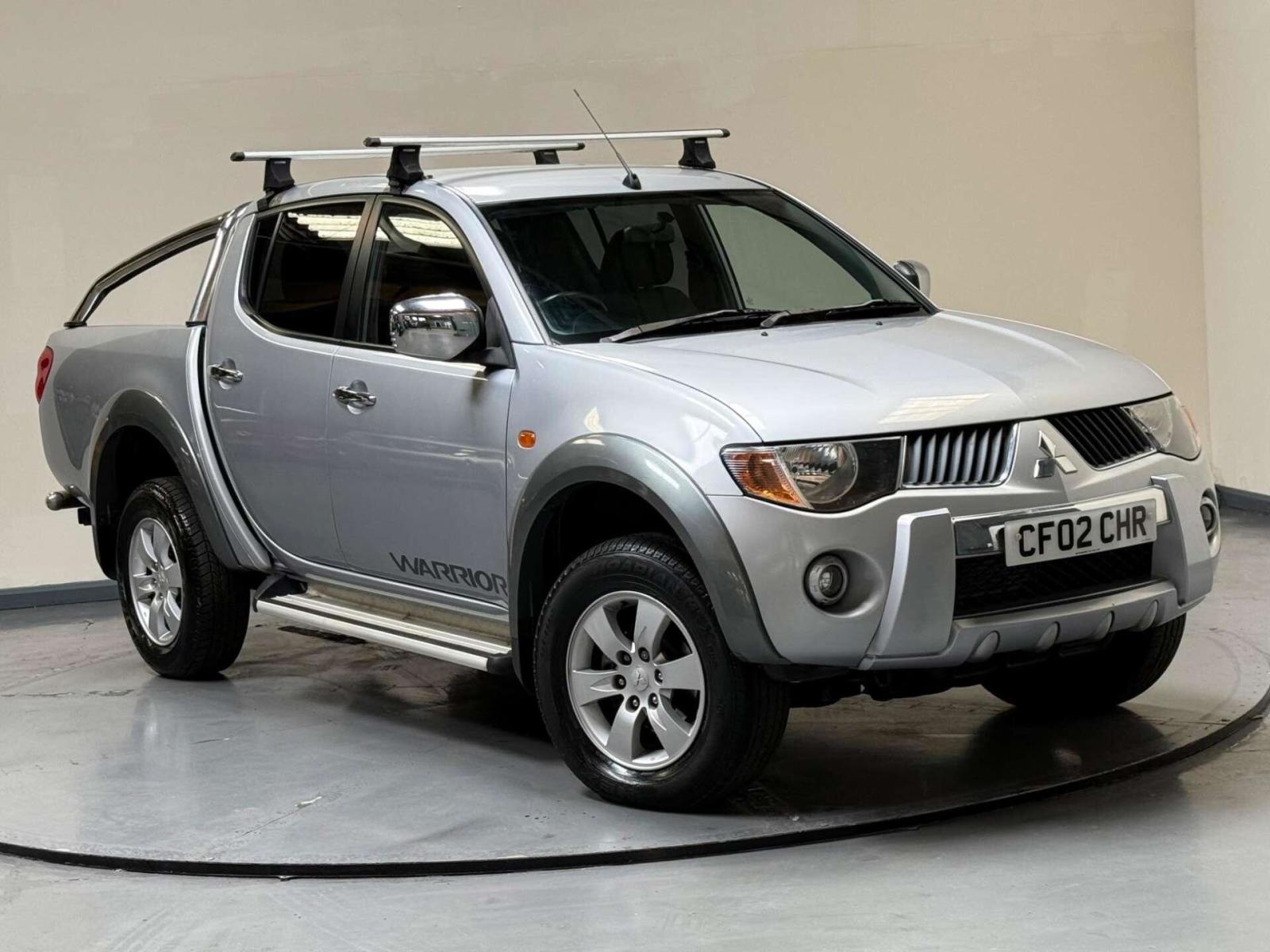 2008 Mitsubishi L200