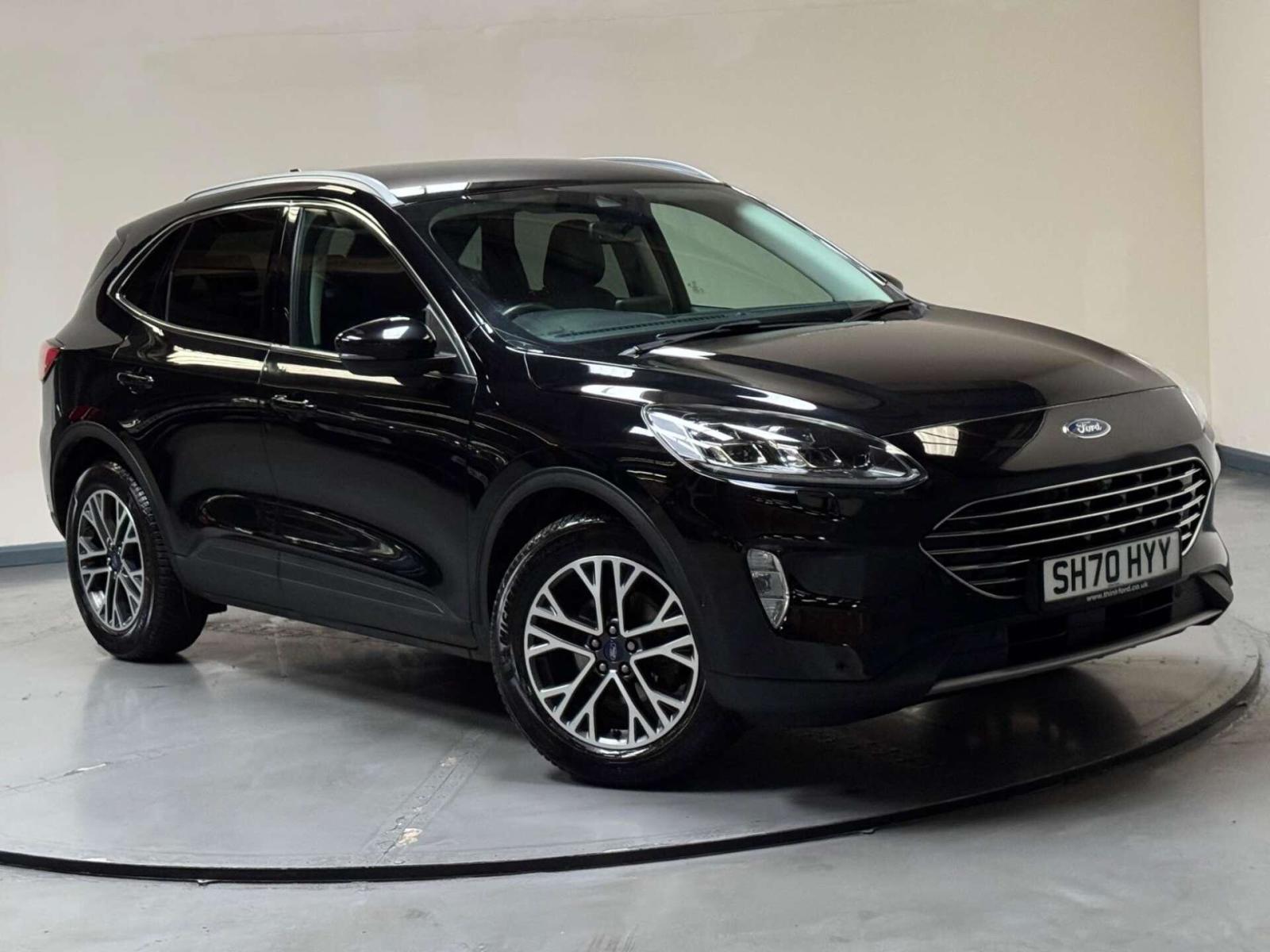 2020 Ford Kuga