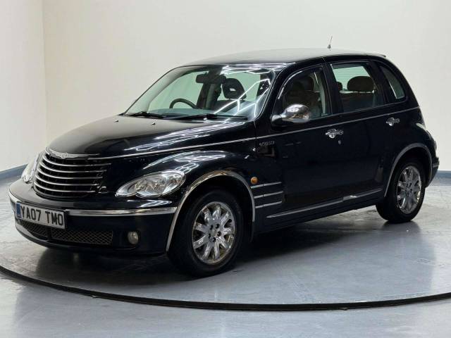 2007 Chrysler Pt Cruiser 2.4 Limited 5dr