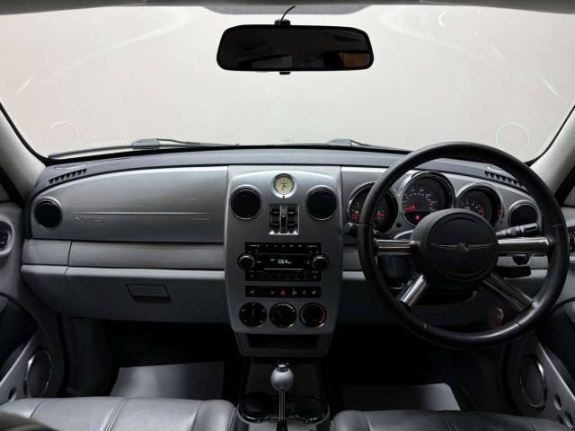 2007 Chrysler Pt Cruiser 2.4 Limited 5dr
