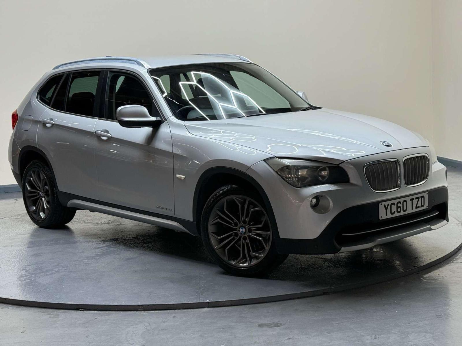 2011 BMW X1