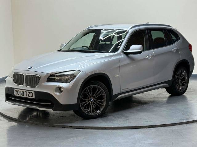 2011 BMW X1 2.0 X1 xDrive 23d SE Auto 4WD 5dr