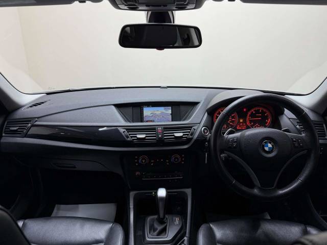 2011 BMW X1 2.0 X1 xDrive 23d SE Auto 4WD 5dr