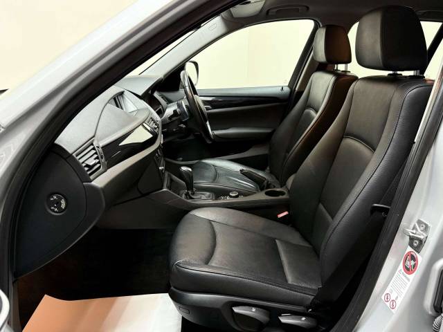 2011 BMW X1 2.0 X1 xDrive 23d SE Auto 4WD 5dr