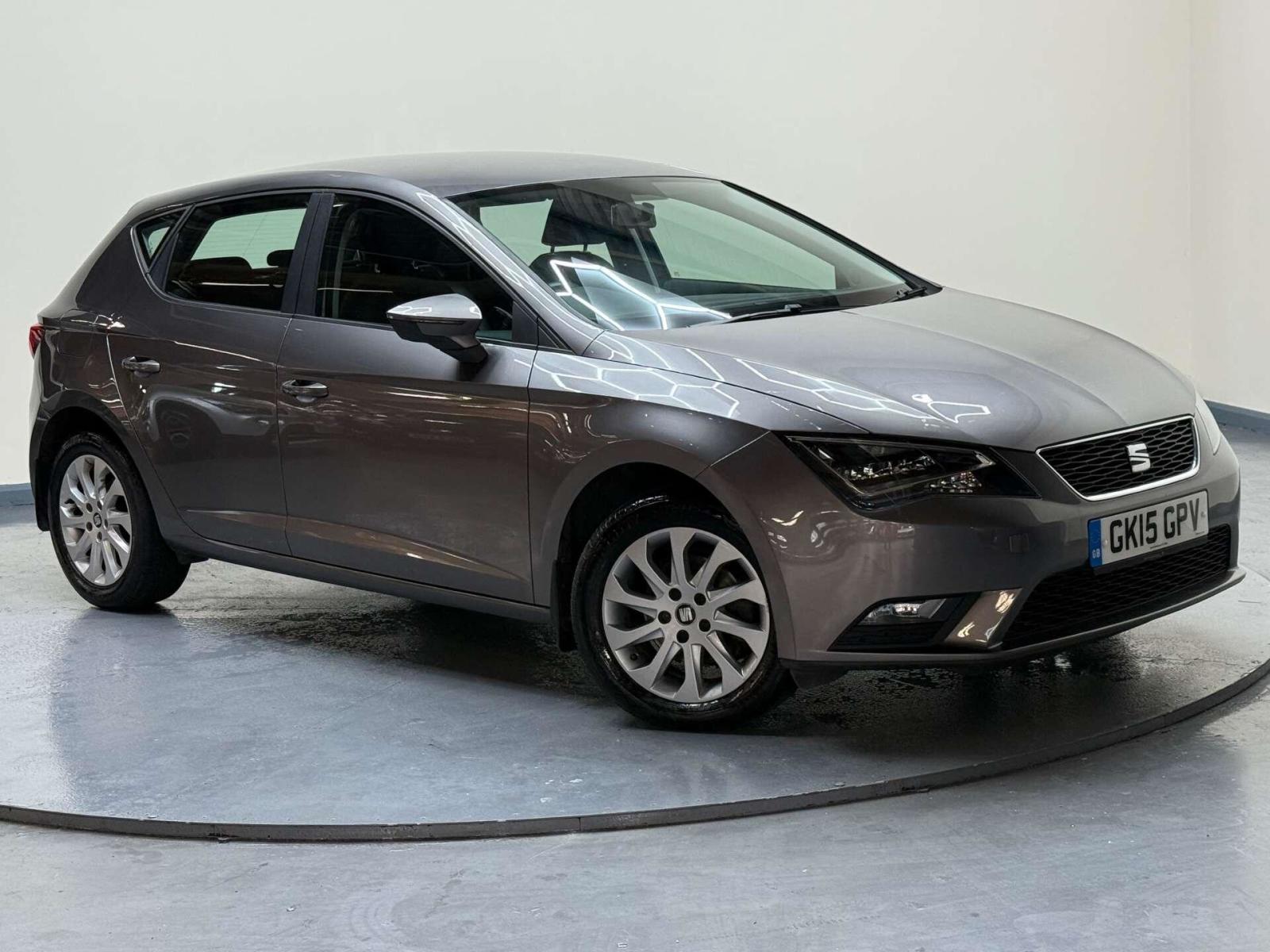 2015 SEAT Leon