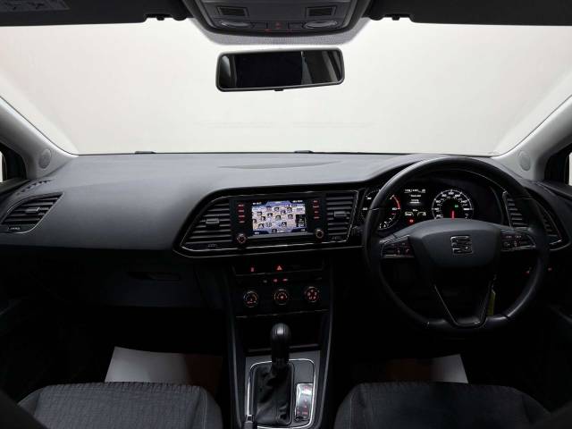 2015 SEAT Leon 1.6 TDI CR SE DSG Euro 5 (s/s) 5dr