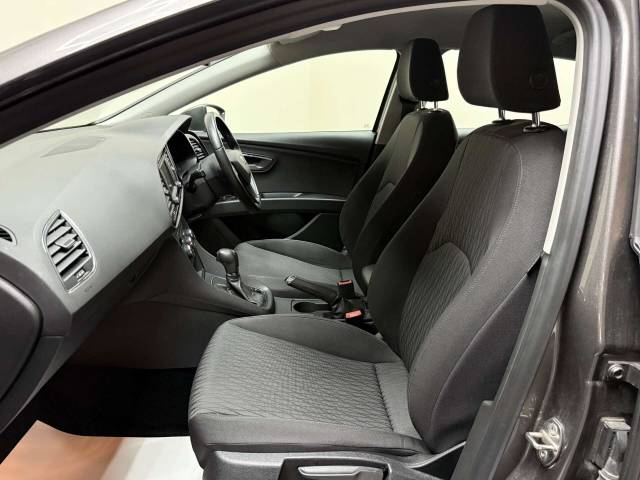 2015 SEAT Leon 1.6 TDI CR SE DSG Euro 5 (s/s) 5dr