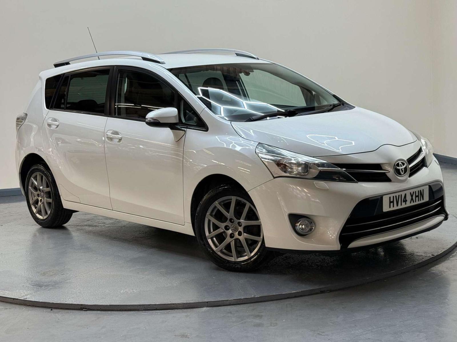 2014 Toyota Verso