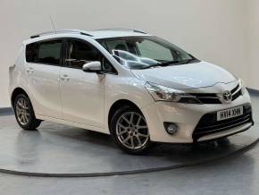 TOYOTA VERSO 2014 (14) at SELECT CARS & COMMERCIALS Luton