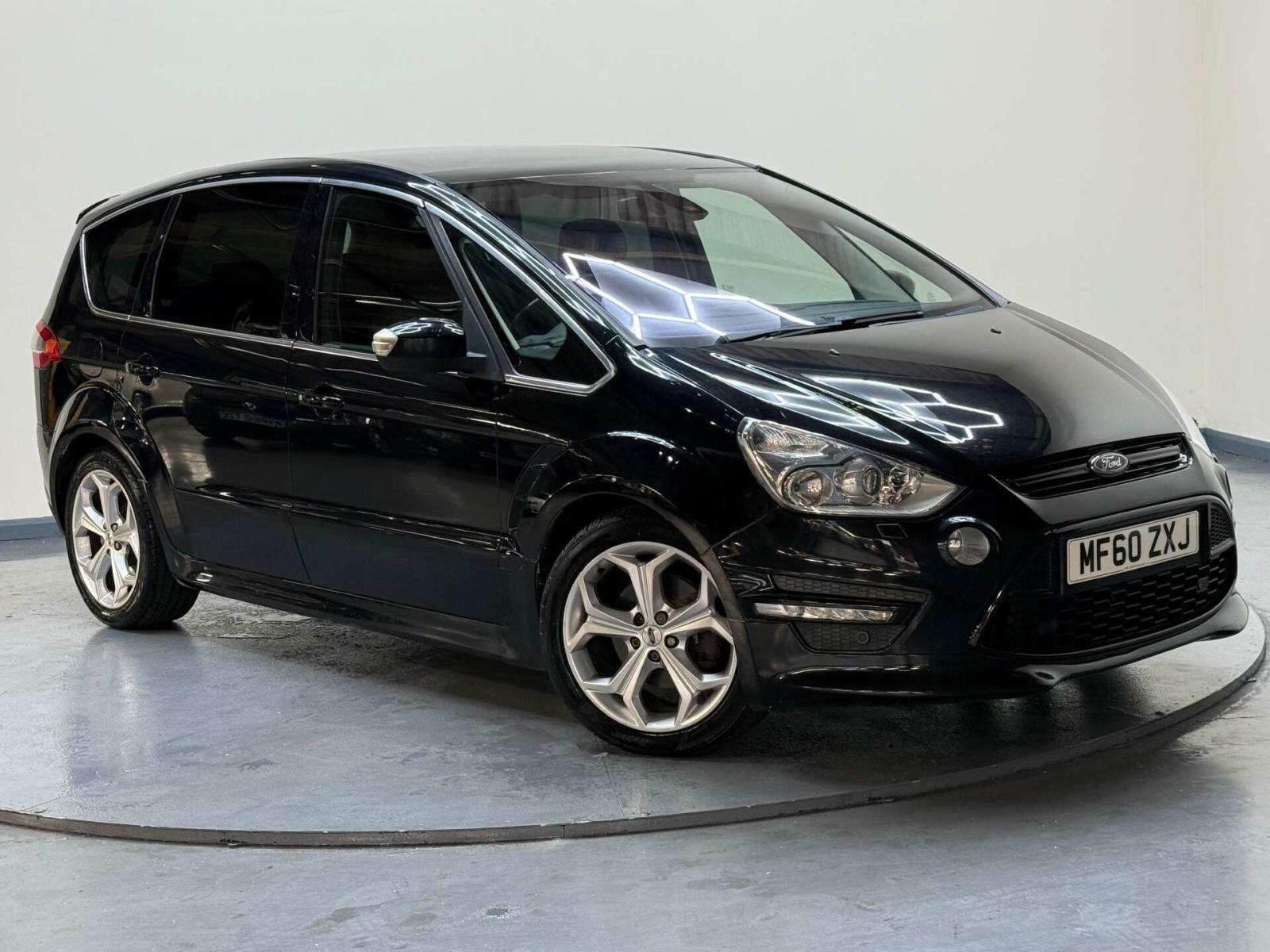 2010 Ford S-MAX