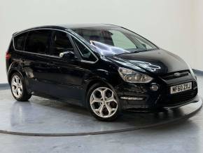 FORD S-MAX 2010 (60) at SELECT CARS & COMMERCIALS Luton